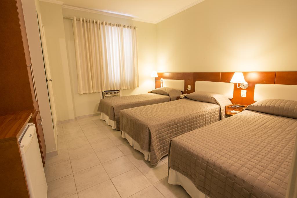Hotel Ipanema De Sorocaba Exterior foto
